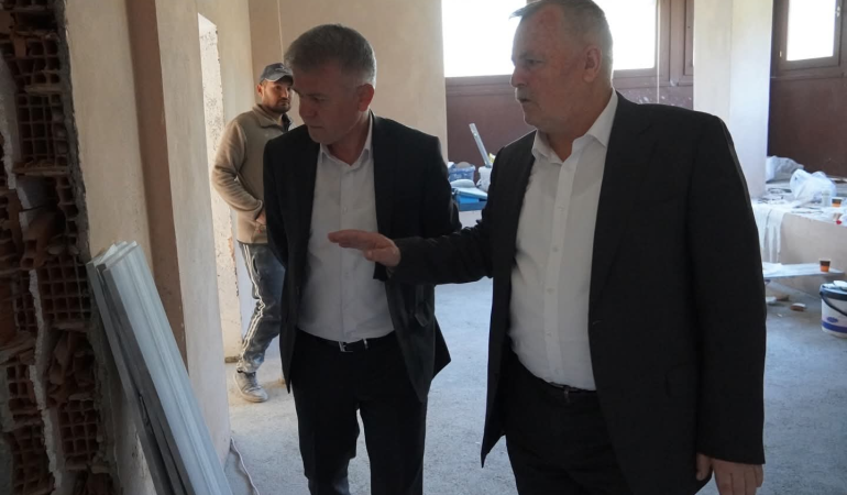 Yalova Armutlu’da Tarihi Hamam Restorasyonu Sürüyor: Kültürel Miras Geleceğe Taşınıyor