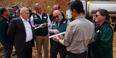 Armutlu’da Dev Baraj Projesi Yükseliyor: 5 Milyon Metreküplük Yatırımda Çalışmalar Hızla Sürüyor