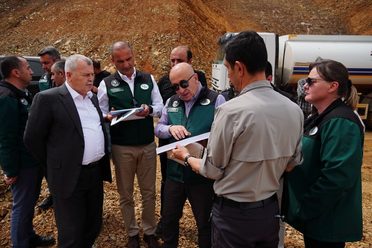 Armutlu’da Dev Baraj Projesi Yükseliyor: 5 Milyon Metreküplük Yatırımda Çalışmalar Hızla Sürüyor