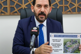 İL GENEL MECLİS BAŞKANI SOYGÜZEL’DEN DEV PROJELER SUNUMU: “THERMAL PARK YALOVA’NIN GELECEĞİNİ DEĞİŞTİRECEK”