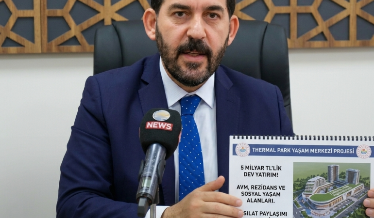 İL GENEL MECLİS BAŞKANI SOYGÜZEL’DEN DEV PROJELER SUNUMU: “THERMAL PARK YALOVA’NIN GELECEĞİNİ DEĞİŞTİRECEK” 1 İL GENEL MECLİS BAŞKANI SOYGÜZEL’DEN DEV PROJELER SUNUMU: “THERMAL PARK YALOVA’NIN GELECEĞİNİ DEĞİŞTİRECEK”