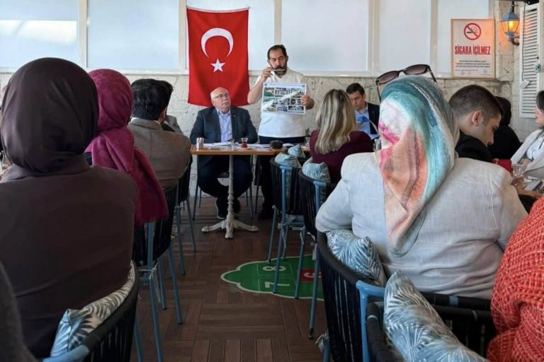 İL GENEL MECLİS BAŞKANI SOYGÜZEL’DEN DEV PROJELER SUNUMU: “THERMAL PARK YALOVA’NIN GELECEĞİNİ DEĞİŞTİRECEK”