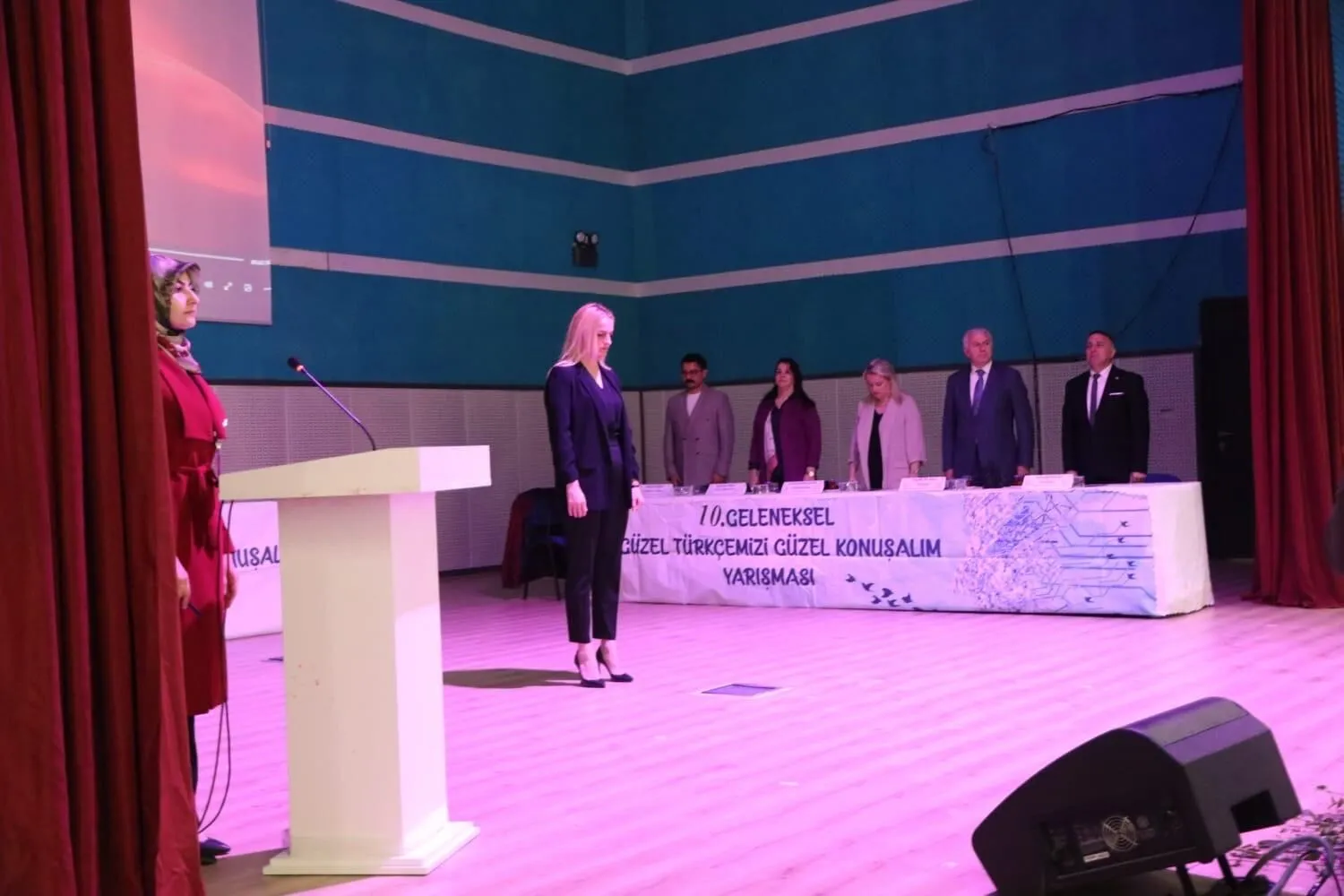 Güzel Türkçemizi Konuşalım Yarışması’nın 10.’su Büyük İlgi Gördü