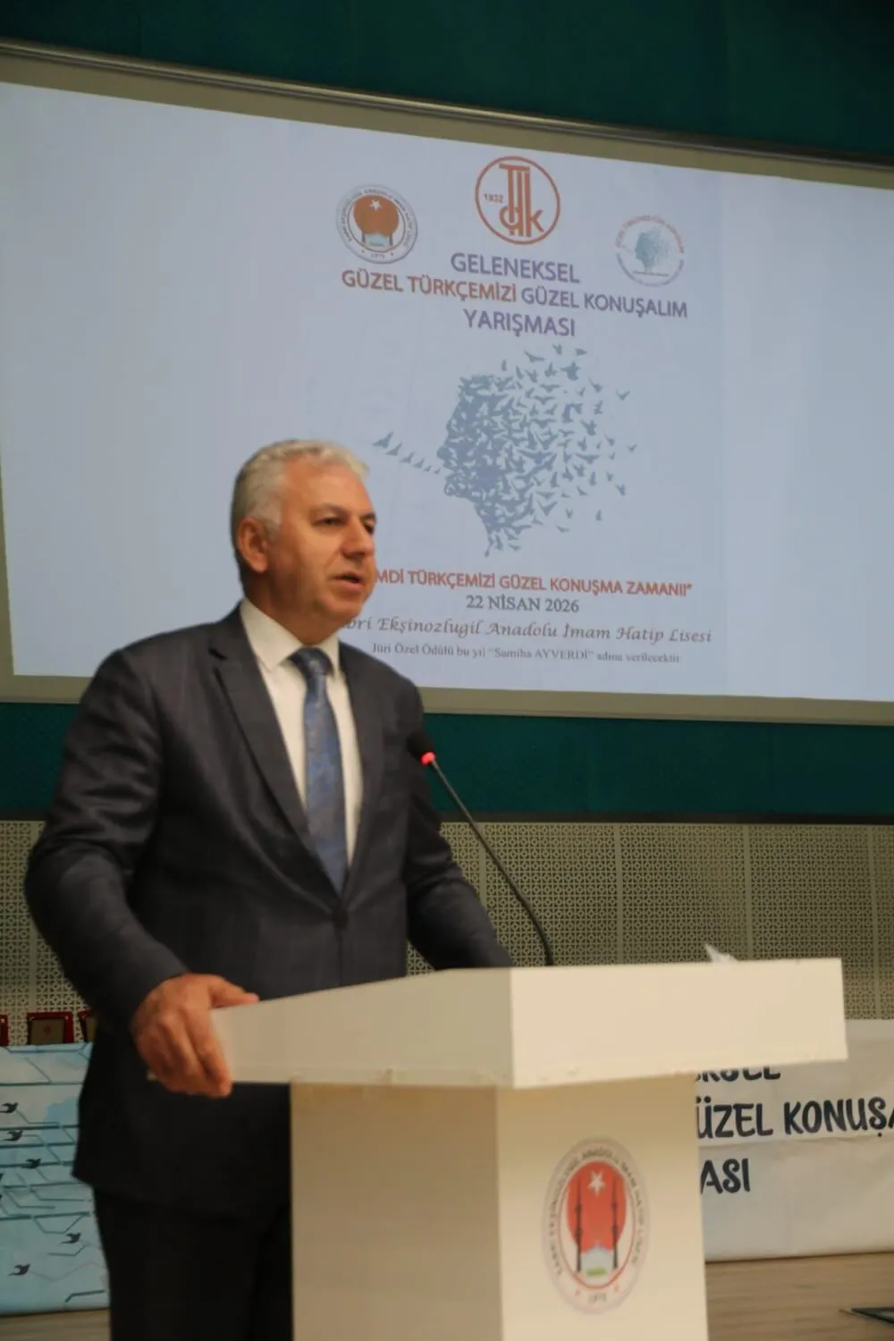 Güzel Türkçemizi Konuşalım Yarışması’nın 10.’su Büyük İlgi Gördü