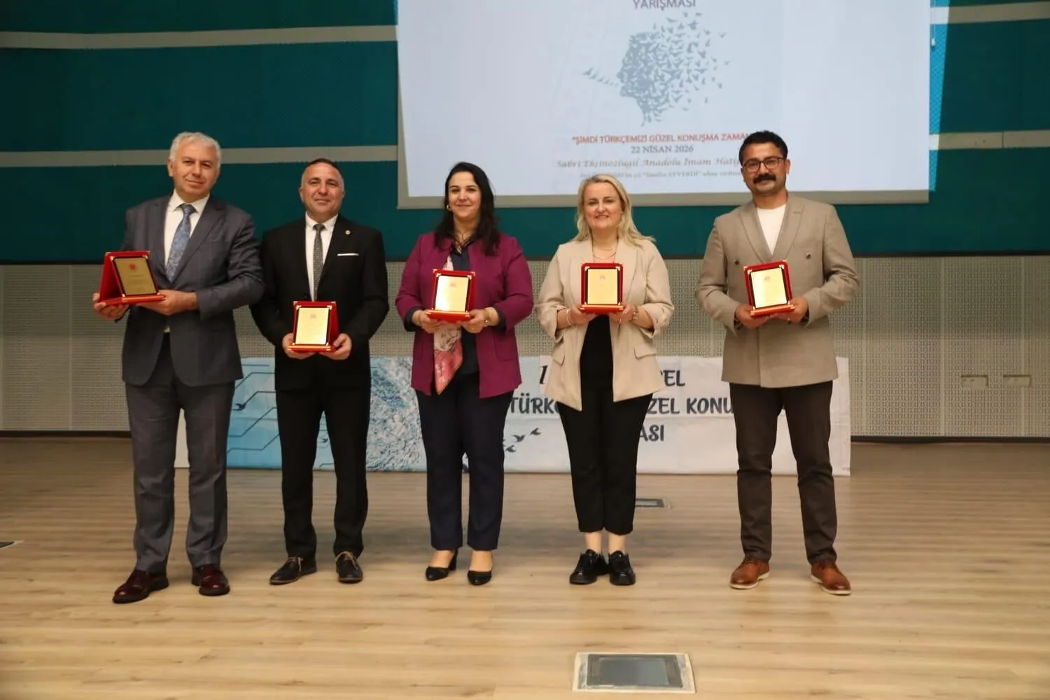 Güzel Türkçemizi Konuşalım Yarışması’nın 10.’su Büyük İlgi Gördü