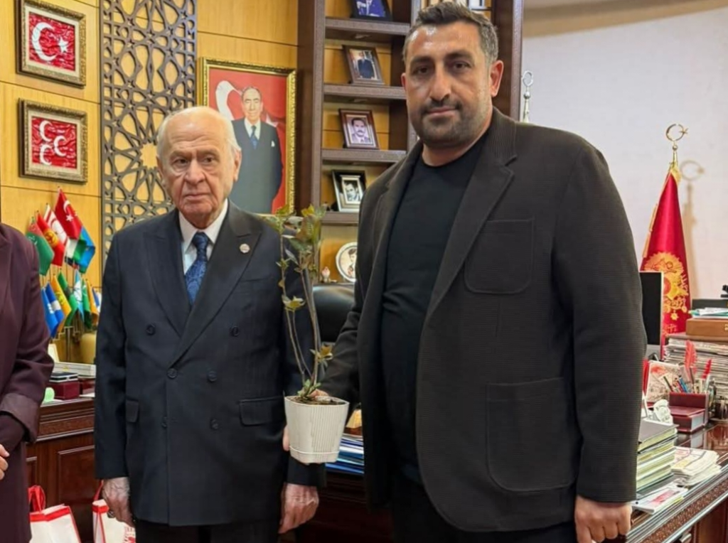 YALOVA ARONYASI ANKARA’DA GÜNDEM OLDU: SONER TAŞTAN’DAN BAHÇELİ’YE PROJE SUNUMU