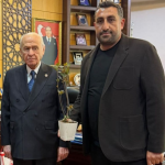 YALOVA ARONYASI ANKARA’DA GÜNDEM OLDU: SONER TAŞTAN’DAN BAHÇELİ’YE PROJE SUNUMU