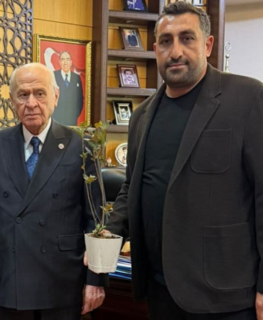 YALOVA ARONYASI ANKARA’DA GÜNDEM OLDU: SONER TAŞTAN’DAN BAHÇELİ’YE PROJE SUNUMU