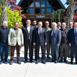 Yalova’da Tarıma Dayalı Sera OSB İçin Kritik Toplantı Gerçekleştirildi