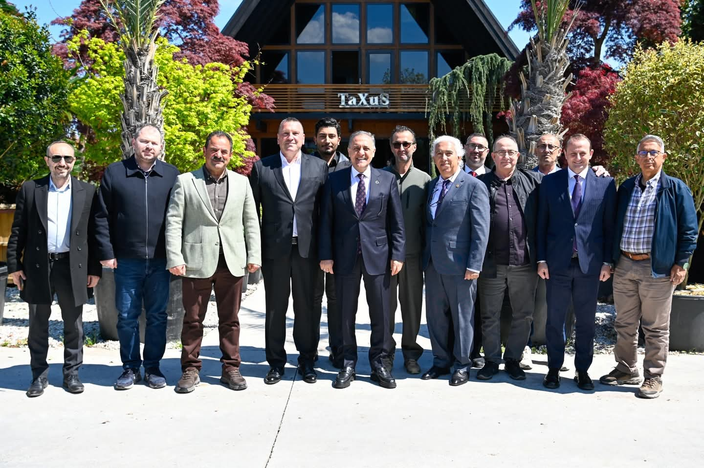 Yalova’da Tarıma Dayalı Sera OSB İçin Kritik Toplantı Gerçekleştirildi