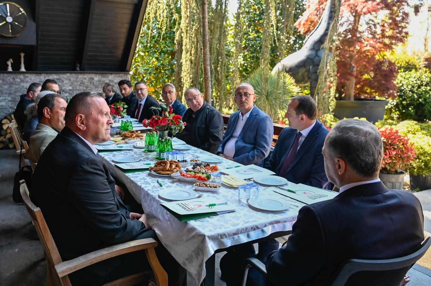 Yalova’da Tarıma Dayalı Sera OSB İçin Kritik Toplantı Gerçekleştirildi