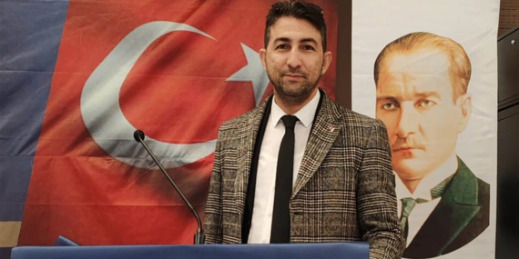 HÜRRİYETÇİ SENDİKALAR KONFEDERASYONU 3. YAŞINI KUTLUYOR