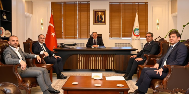 YALOVA GENÇLİK VE SPOR YATIRIMLARINDA YENİ DÖNEM: KRİTİK TOPLANTI GERÇEKLEŞTİRİLDİ