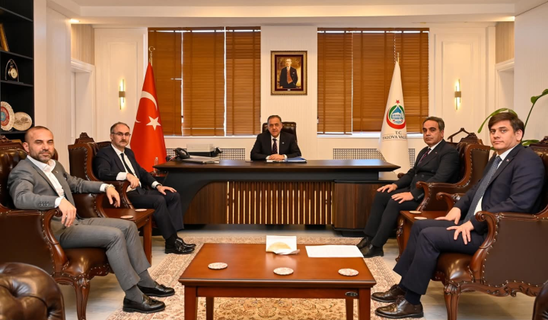 YALOVA GENÇLİK VE SPOR YATIRIMLARINDA YENİ DÖNEM: KRİTİK TOPLANTI GERÇEKLEŞTİRİLDİ 6 YALOVA GENÇLİK VE SPOR YATIRIMLARINDA YENİ DÖNEM: KRİTİK TOPLANTI GERÇEKLEŞTİRİLDİ