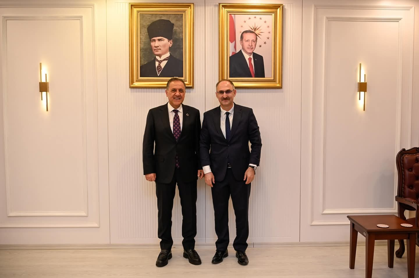 YALOVA GENÇLİK VE SPOR YATIRIMLARINDA YENİ DÖNEM: KRİTİK TOPLANTI GERÇEKLEŞTİRİLDİ