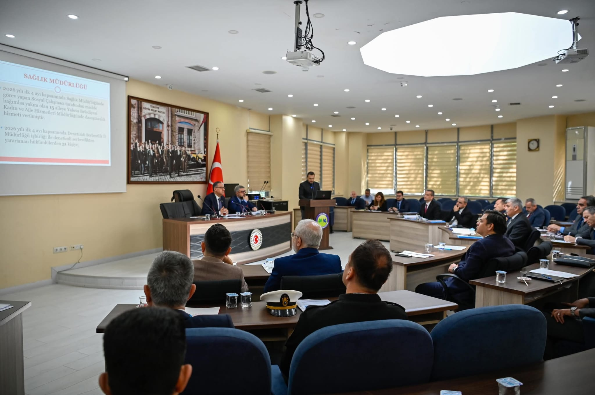 Yalova’da Bağımlılıkla Mücadelede Yeni Dönem: Çok Paydaşlı Strateji Hayata Geçiyor