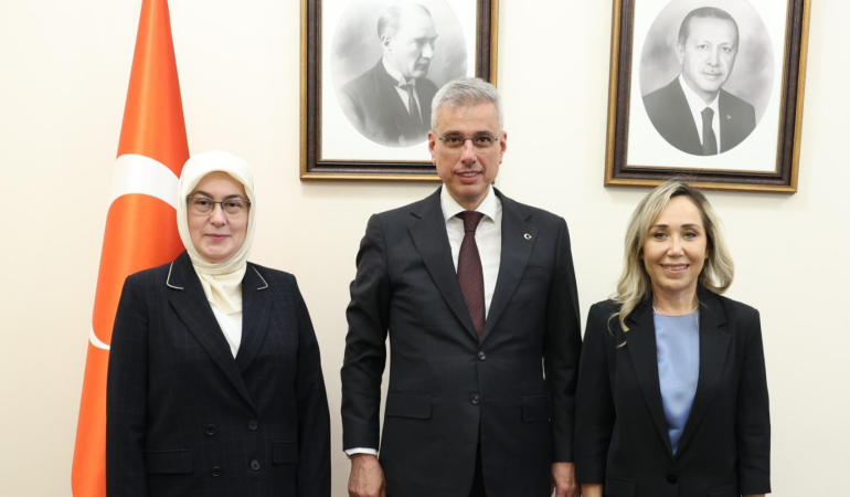 YALOVA’NIN TALEPLERİ ANKARA’DA MASAYA YATIRILDI: SAĞLIK VE EĞİTİMDE YENİ ADIMLAR GÜNDEMDE