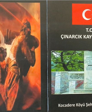Yalova’nın Çınarcık ilçesinde anlamlı bir anma programı gerçekleştiriliyor.