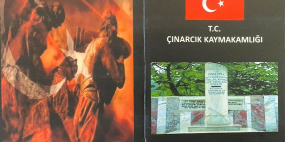 Yalova’nın Çınarcık ilçesinde anlamlı bir anma programı gerçekleştiriliyor.