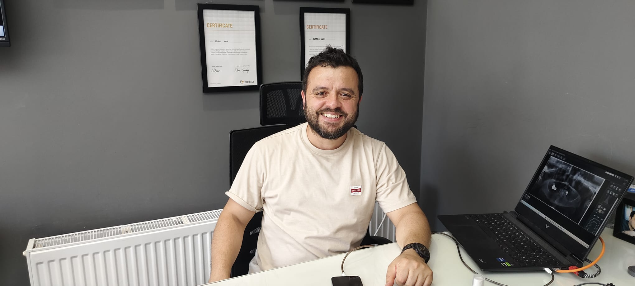 YALOVA’DA DİŞ SAĞLIĞINDA GÜVENİN ADRESİ: YALOVA DENTAL PARK’A YOĞUN İLGİ SÜRÜYOR