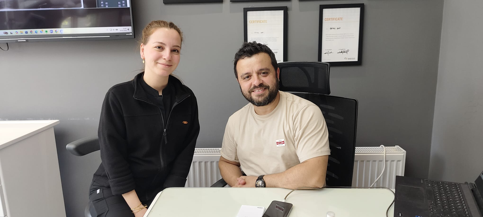 YALOVA’DA DİŞ SAĞLIĞINDA GÜVENİN ADRESİ: YALOVA DENTAL PARK’A YOĞUN İLGİ SÜRÜYOR