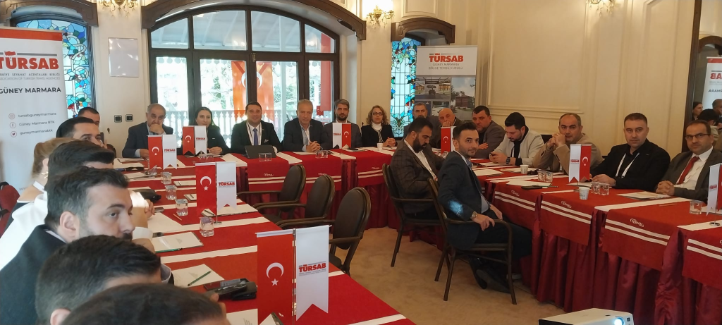 YALOVA TURİZMİ MASAYA YATIRILDI: ORTAK HEDEF DAHA GÜÇLÜ TANITIM VE GELİŞİM