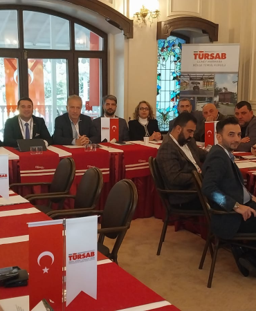 YALOVA TURİZMİ MASAYA YATIRILDI: ORTAK HEDEF DAHA GÜÇLÜ TANITIM VE GELİŞİM