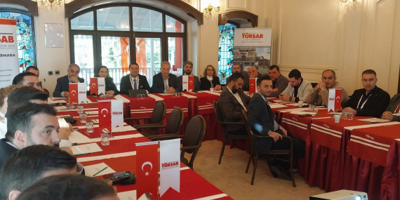 YALOVA TURİZMİ MASAYA YATIRILDI: ORTAK HEDEF DAHA GÜÇLÜ TANITIM VE GELİŞİM