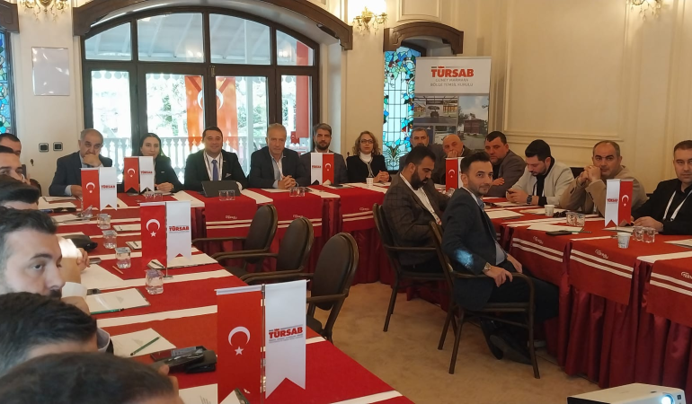 YALOVA TURİZMİ MASAYA YATIRILDI: ORTAK HEDEF DAHA GÜÇLÜ TANITIM VE GELİŞİM