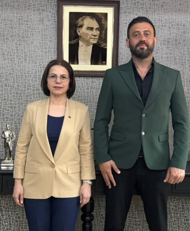 Özkanca Group GYO’dan Maltepe’ye Stratejik Ziyaret: Kentsel Gelecek Masaya Yatırıldı