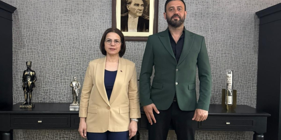 Özkanca Group GYO’dan Maltepe’ye Stratejik Ziyaret: Kentsel Gelecek Masaya Yatırıldı