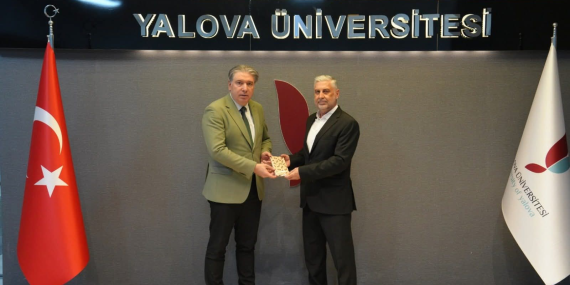 YALOVA ÜNİVERSİTESİ’NDE “UFKA YOLCULUK” İŞ BİRLİĞİ VE ÖDÜL TÖRENİ