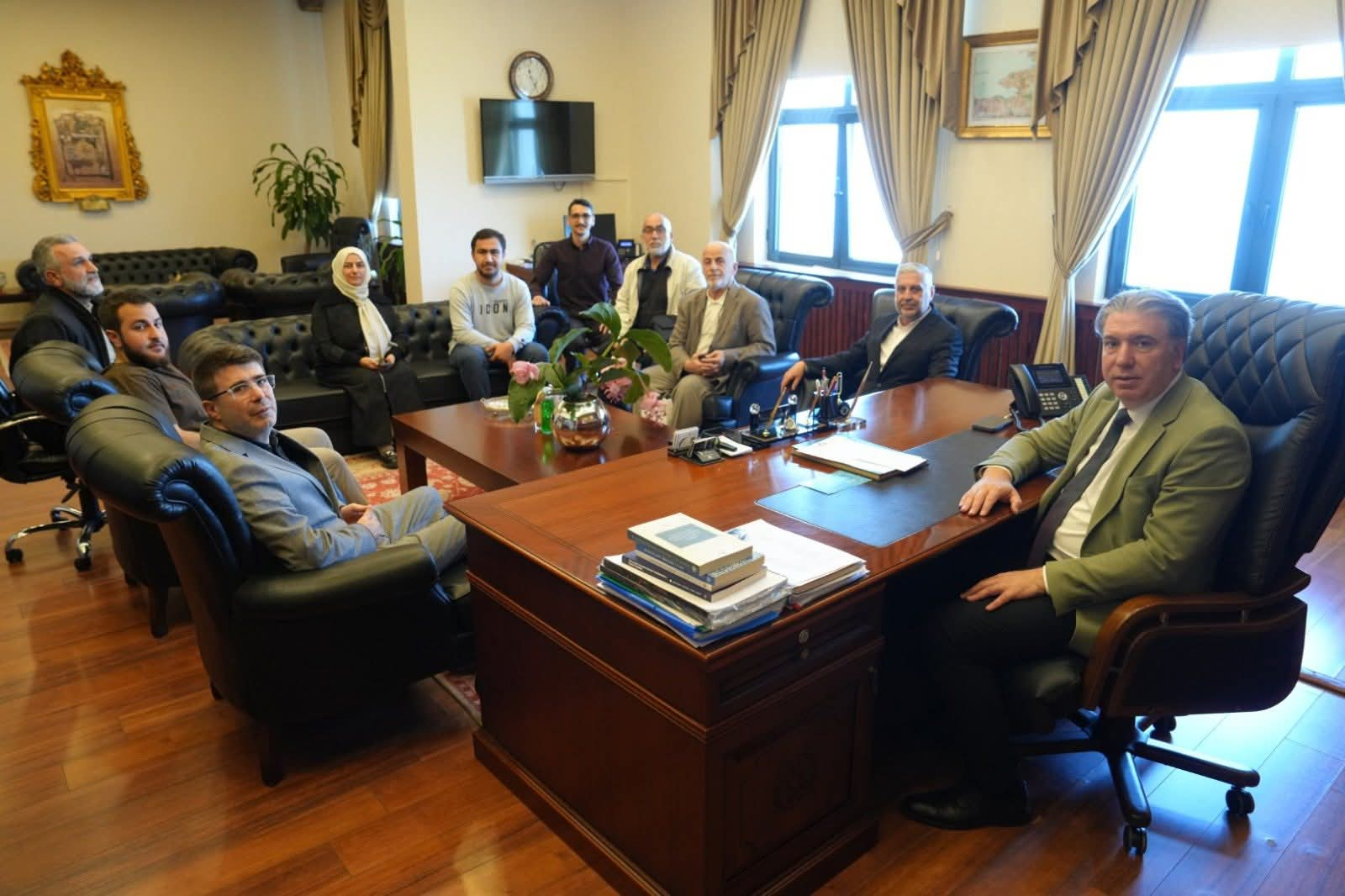 YALOVA ÜNİVERSİTESİ’NDE “UFKA YOLCULUK” İŞ BİRLİĞİ VE ÖDÜL TÖRENİ