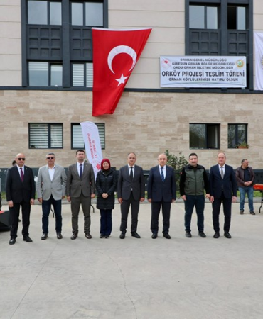 Ordu’da Orman Köylüsüne Milyonluk Destek: ORKÖY Kredileriyle Kırsal Kalkınma Güçleniyor
