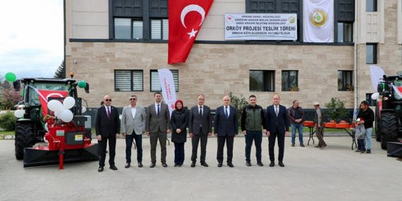 Ordu’da Orman Köylüsüne Milyonluk Destek: ORKÖY Kredileriyle Kırsal Kalkınma Güçleniyor