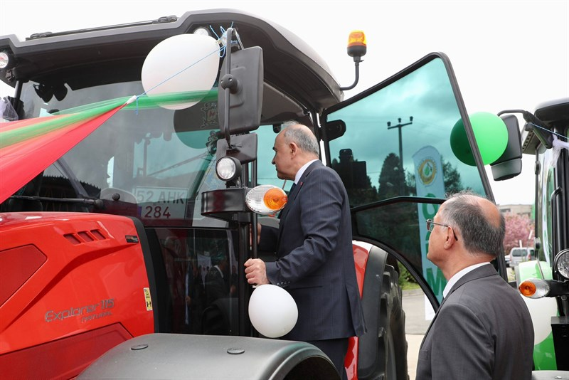 Ordu’da Orman Köylüsüne Milyonluk Destek: ORKÖY Kredileriyle Kırsal Kalkınma Güçleniyor
