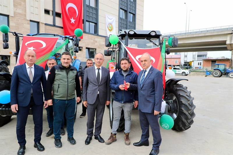 Ordu’da Orman Köylüsüne Milyonluk Destek: ORKÖY Kredileriyle Kırsal Kalkınma Güçleniyor