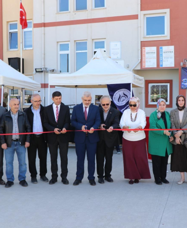 Robotik Proje Şenliği Genç Mucitleri Buluşturdu