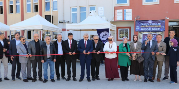 Robotik Proje Şenliği Genç Mucitleri Buluşturdu