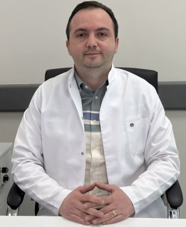 Yalova Eğitim ve Araştırma Hastanesi’ne Gastroenteroloji Uzmanı Atandı