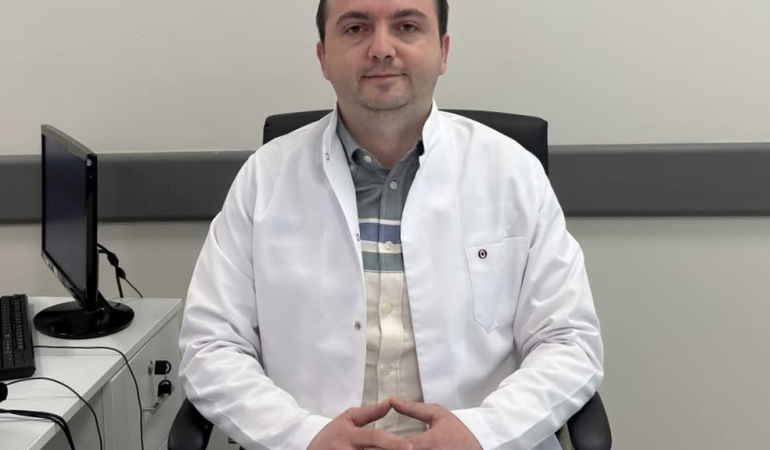 Yalova Eğitim ve Araştırma Hastanesi’ne Gastroenteroloji Uzmanı Atandı 1 Yalova Eğitim ve Araştırma Hastanesi’ne Gastroenteroloji Uzmanı Atandı