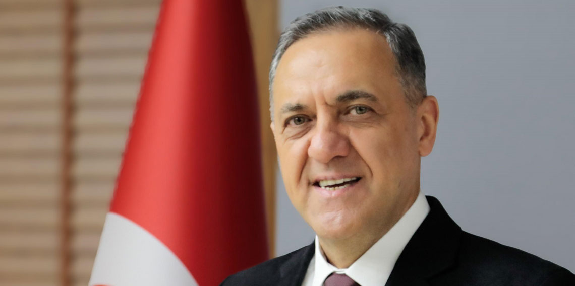 Yalova Valisi Dr. Ahmet Hamdi Usta’dan 1 Mayıs Mesajı: “Emeğin Gücüyle Güçlü Türkiye”