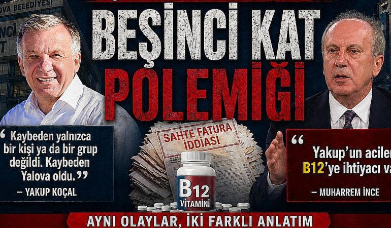 Koçal Yazdı, İnce Yanıtladı: “Beşinci Kat” Polemiği Yalova Siyasetini Isıttı 6 Koçal Yazdı, İnce Yanıtladı: “Beşinci Kat” Polemiği Yalova Siyasetini Isıttı