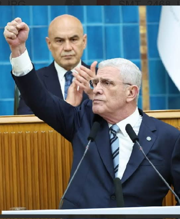 İYİ Parti Heyeti TBMM’de Grup Toplantısına Katıldı, Ankara’da Yoğun Siyasi Program