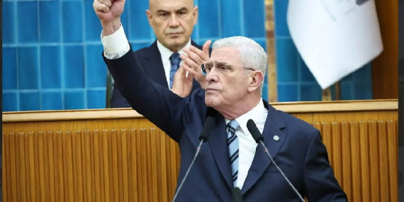 İYİ Parti Heyeti TBMM’de Grup Toplantısına Katıldı, Ankara’da Yoğun Siyasi Program