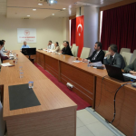 Yalova İl Sağlık Müdürlüğü’nde 2025–2026 Mali Değerlendirme Toplantısı Gerçekleştirildi