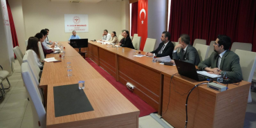 Yalova İl Sağlık Müdürlüğü’nde 2025–2026 Mali Değerlendirme Toplantısı Gerçekleştirildi