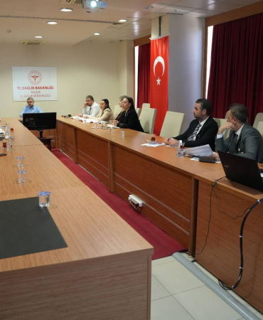 Yalova İl Sağlık Müdürlüğü’nde 2025–2026 Mali Değerlendirme Toplantısı Gerçekleştirildi