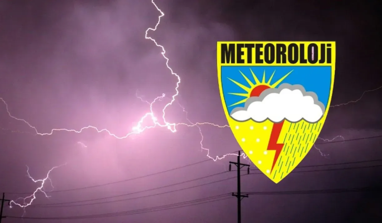 Meteoroloji Uyardı: Marmara’da Sıcaklıklar Sert Düşecek, Yalova’da 10 Dereceye Kadar Gerileme Bekleniyor
