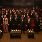 Marmara Belediyeler Birliği’nin Yeni Başkanı Ahmet Akın Oldu